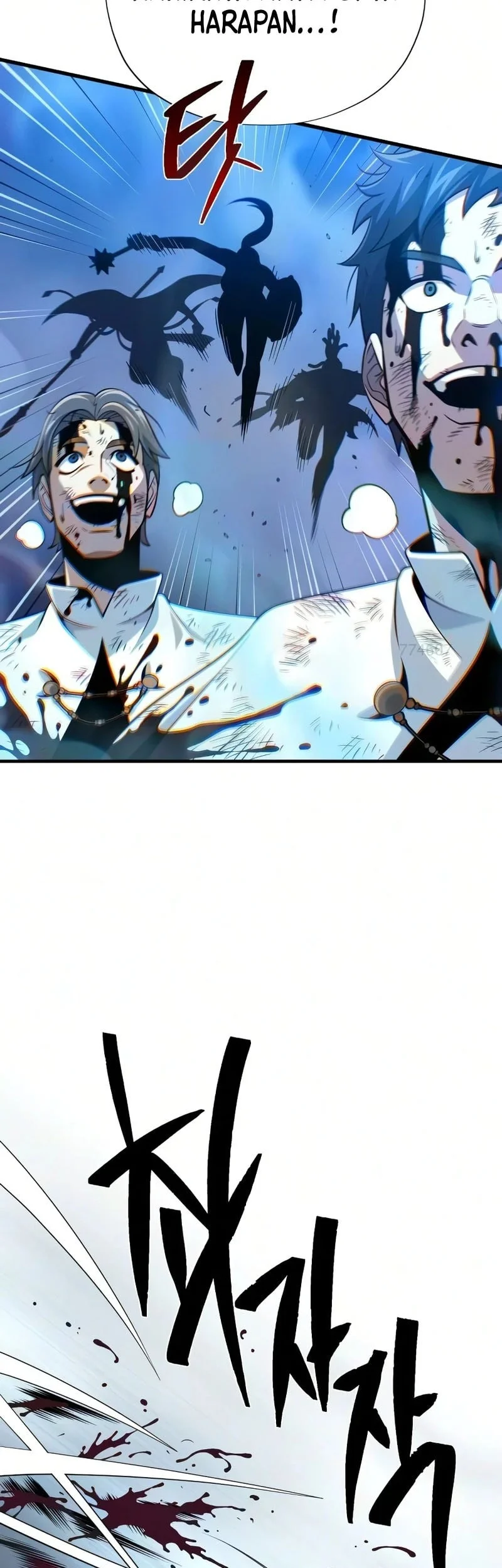 The Dark Magician Transmigrates After 66666 Years Chapter 181 Gambar 85