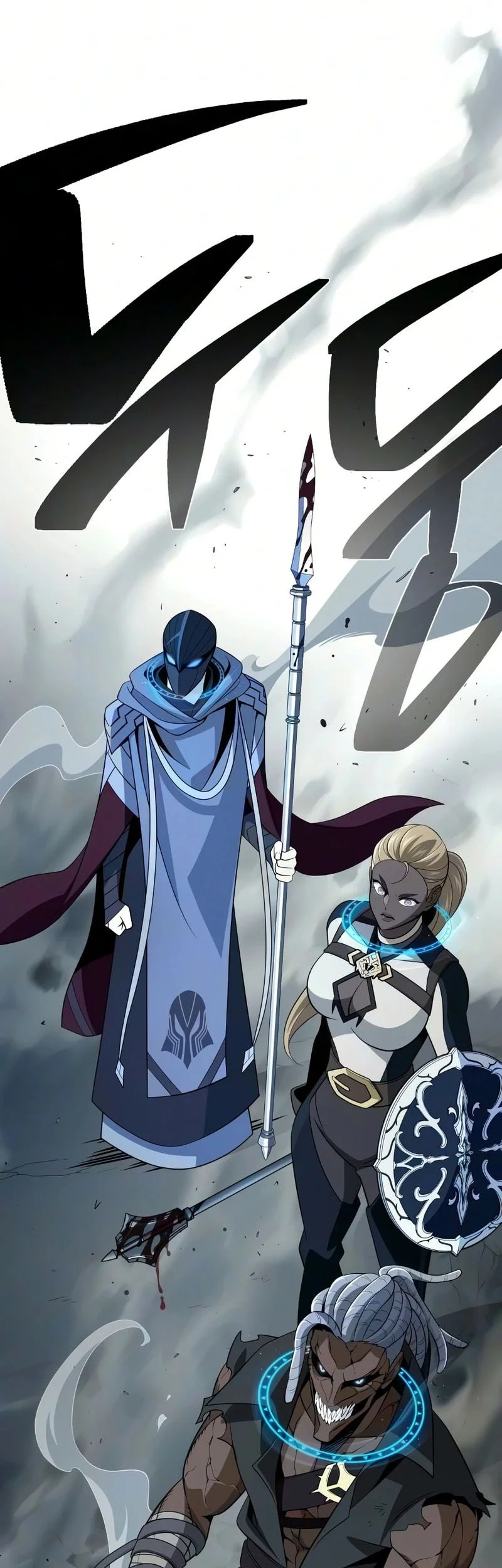 The Dark Magician Transmigrates After 66666 Years Chapter 181 Gambar 87