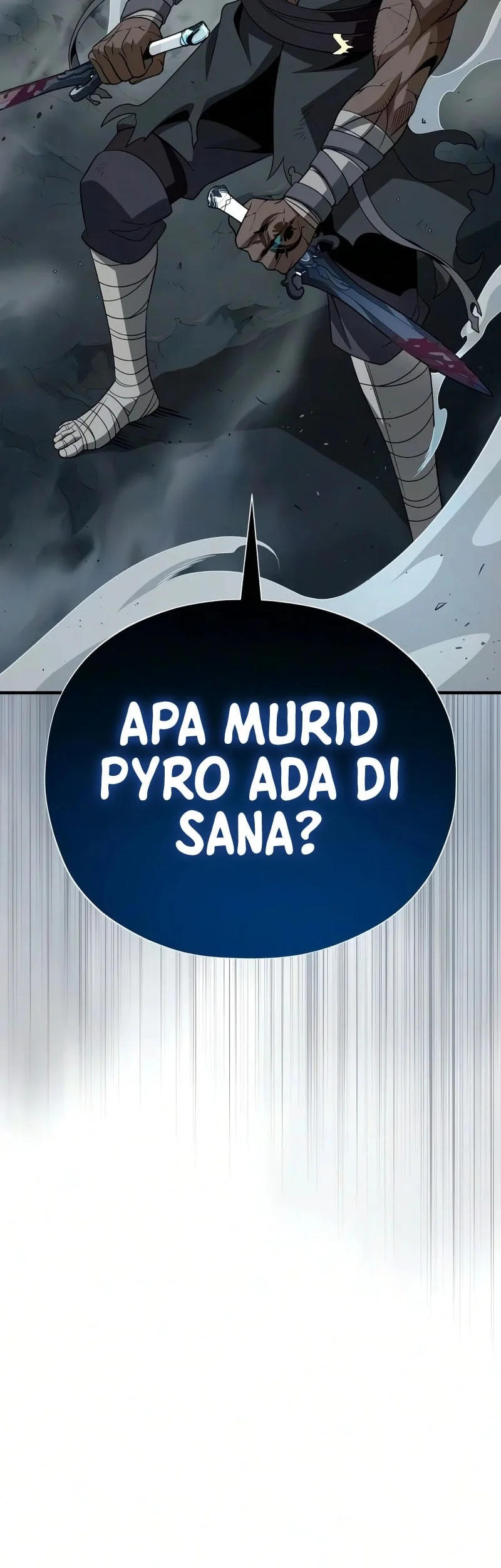 The Dark Magician Transmigrates After 66666 Years Chapter 181 Gambar 88