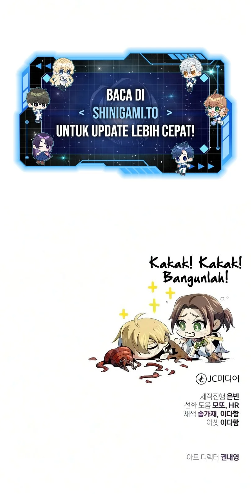 The Dark Magician Transmigrates After 66666 Years Chapter 181 Gambar 89