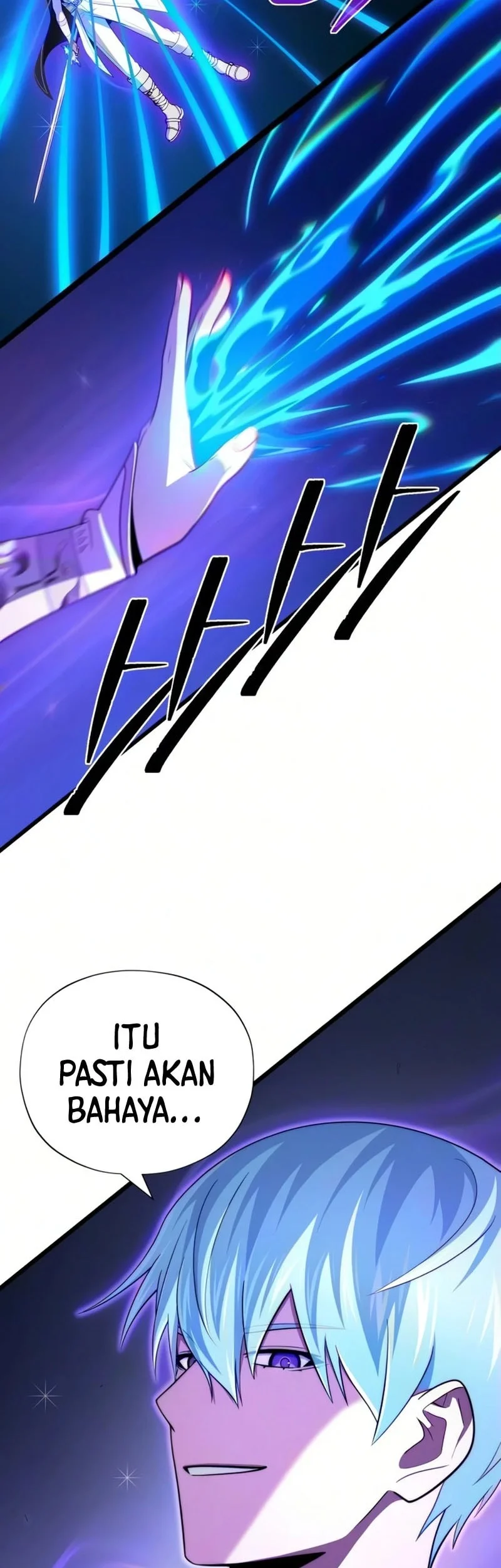 The Dark Magician Transmigrates After 66666 Years Chapter 182 Gambar 54