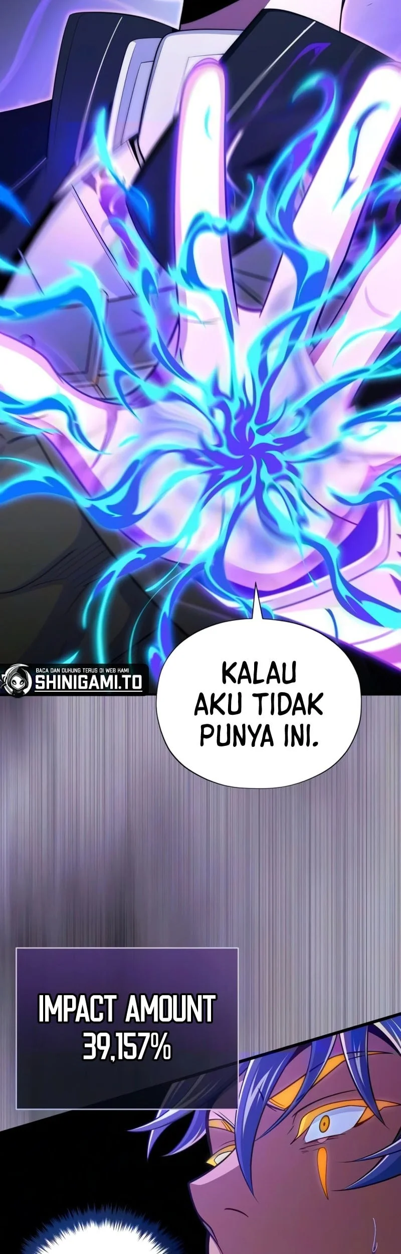 The Dark Magician Transmigrates After 66666 Years Chapter 182 Gambar 55