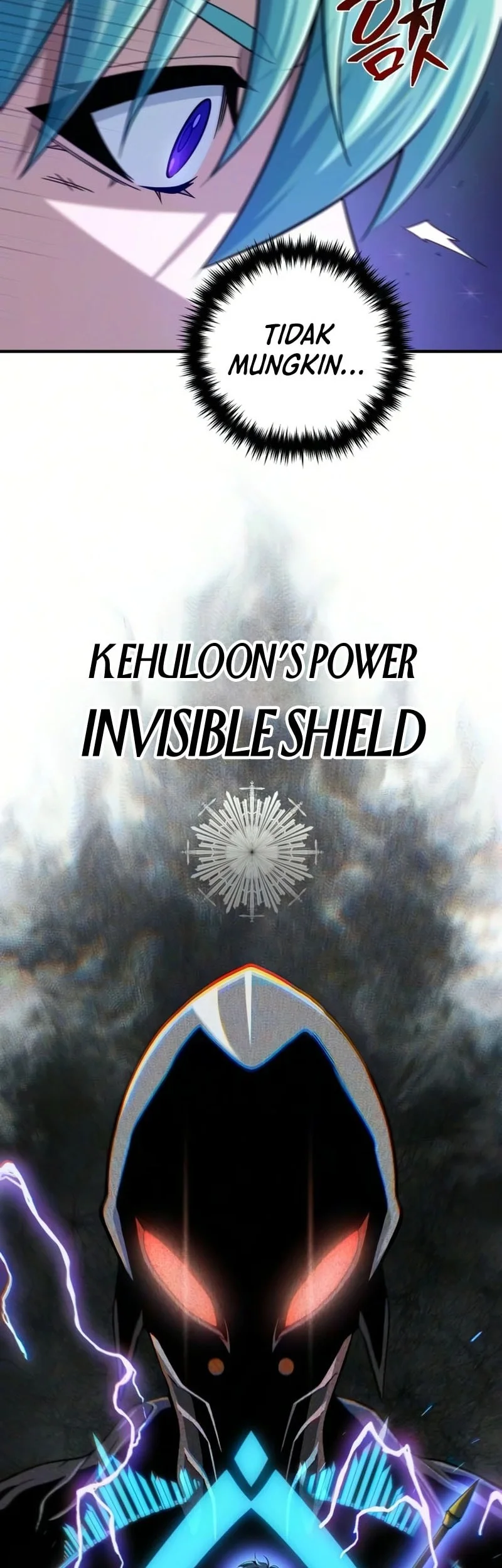 The Dark Magician Transmigrates After 66666 Years Chapter 182 Gambar 62