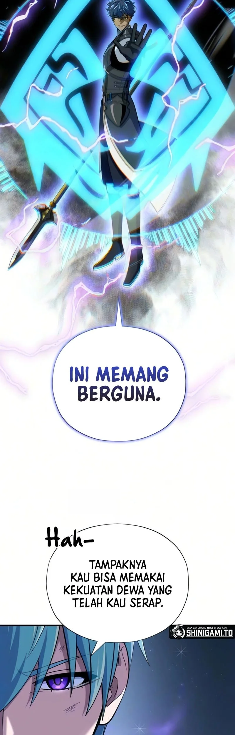 The Dark Magician Transmigrates After 66666 Years Chapter 182 Gambar 63