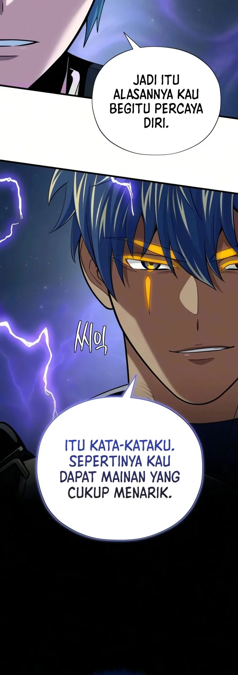 The Dark Magician Transmigrates After 66666 Years Chapter 182 Gambar 64