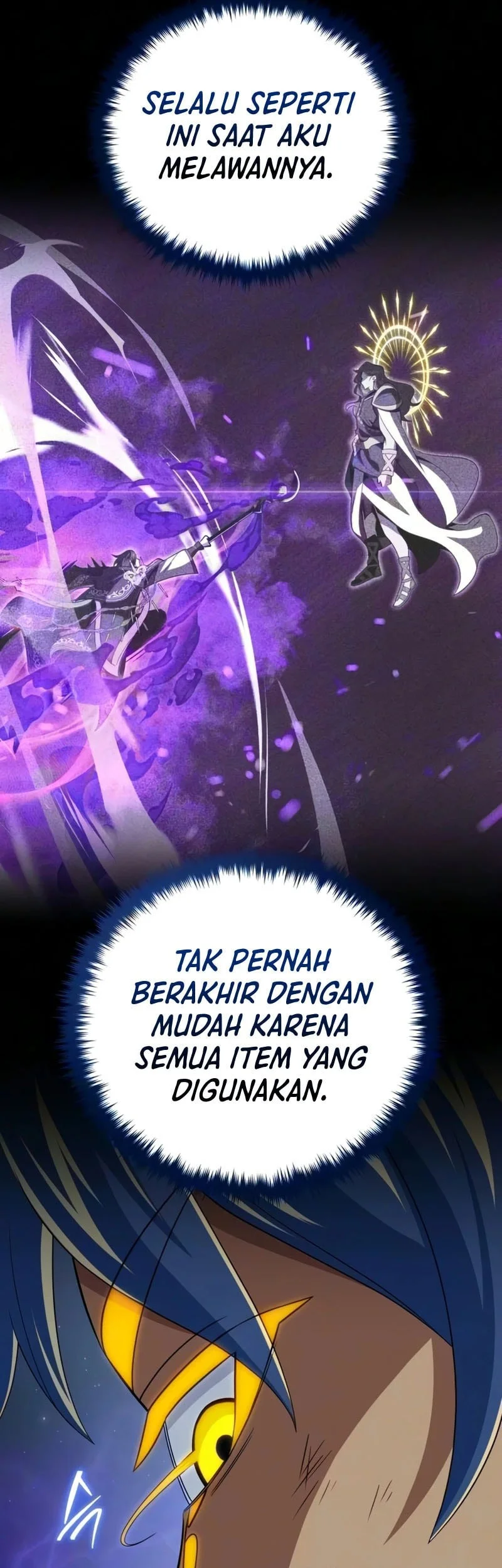 The Dark Magician Transmigrates After 66666 Years Chapter 182 Gambar 65