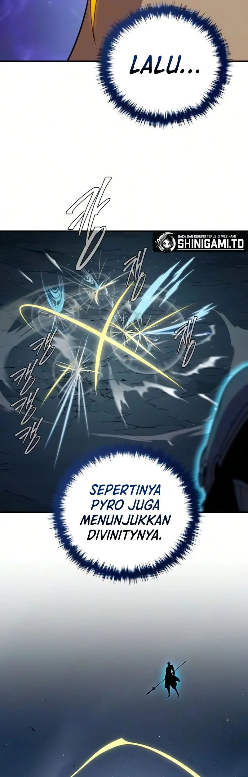 The Dark Magician Transmigrates After 66666 Years Chapter 182 Gambar 66