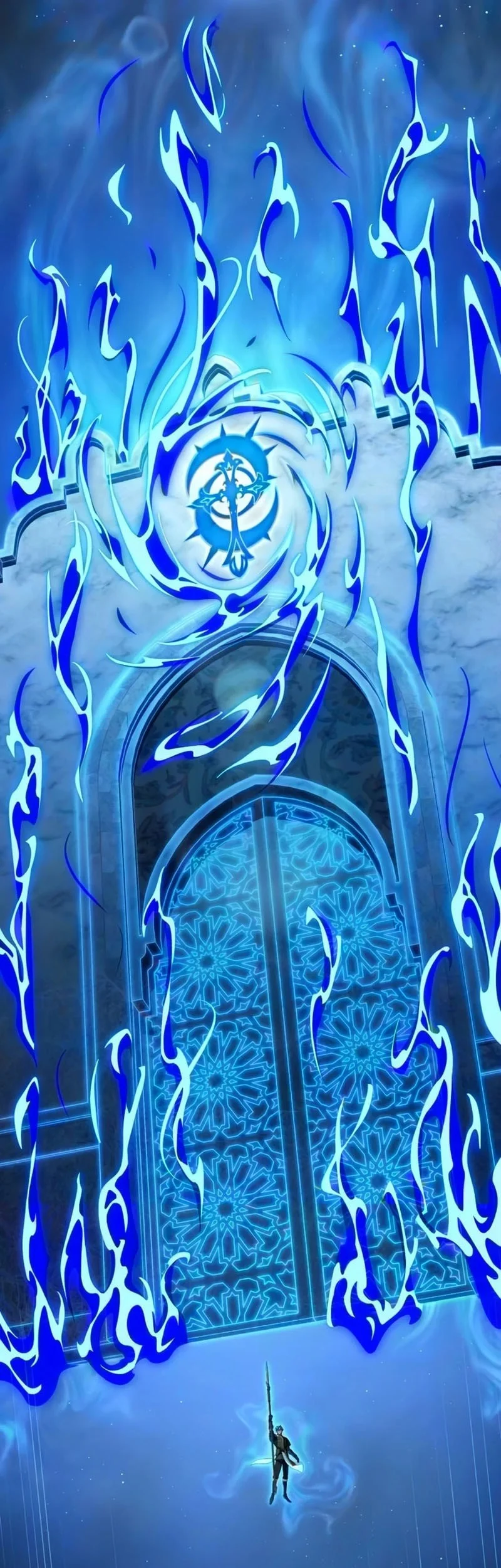 The Dark Magician Transmigrates After 66666 Years Chapter 182 Gambar 68