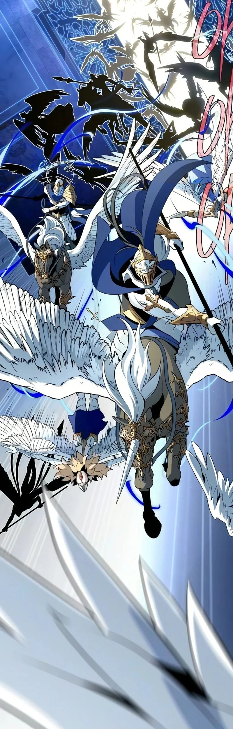 The Dark Magician Transmigrates After 66666 Years Chapter 182 Gambar 70