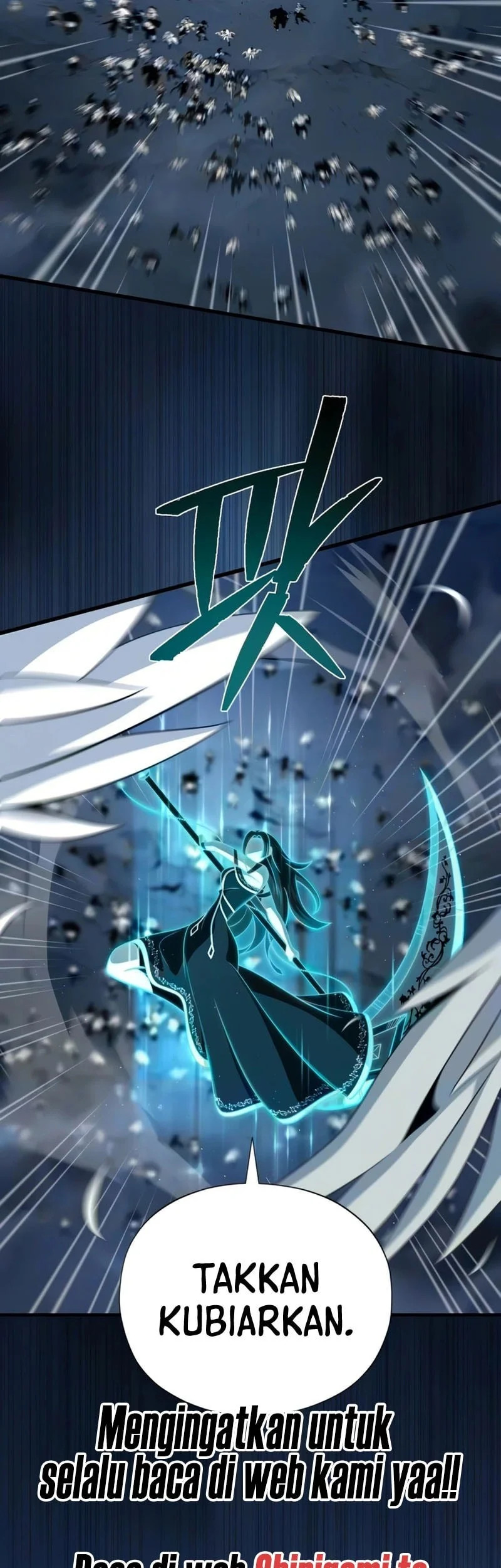 The Dark Magician Transmigrates After 66666 Years Chapter 182 Gambar 72