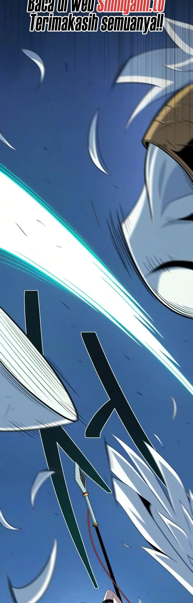 The Dark Magician Transmigrates After 66666 Years Chapter 182 Gambar 73