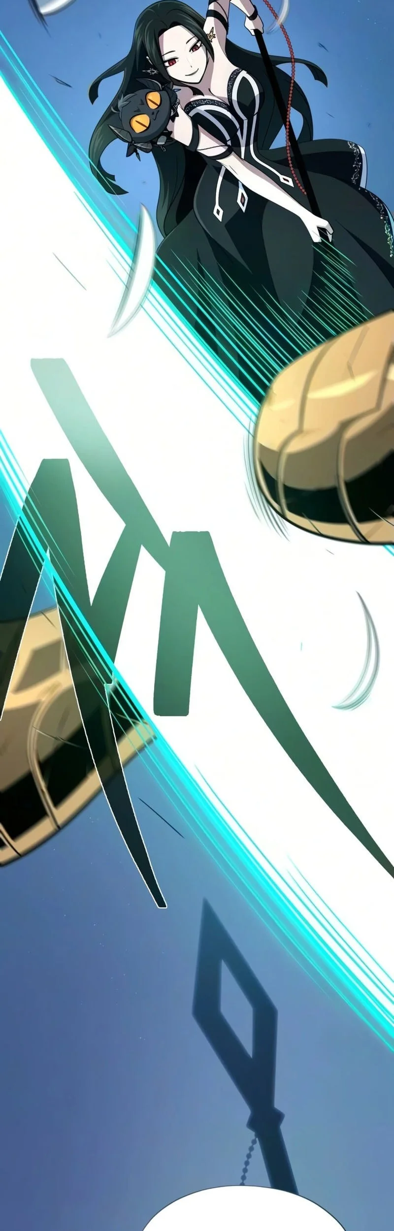 The Dark Magician Transmigrates After 66666 Years Chapter 182 Gambar 74