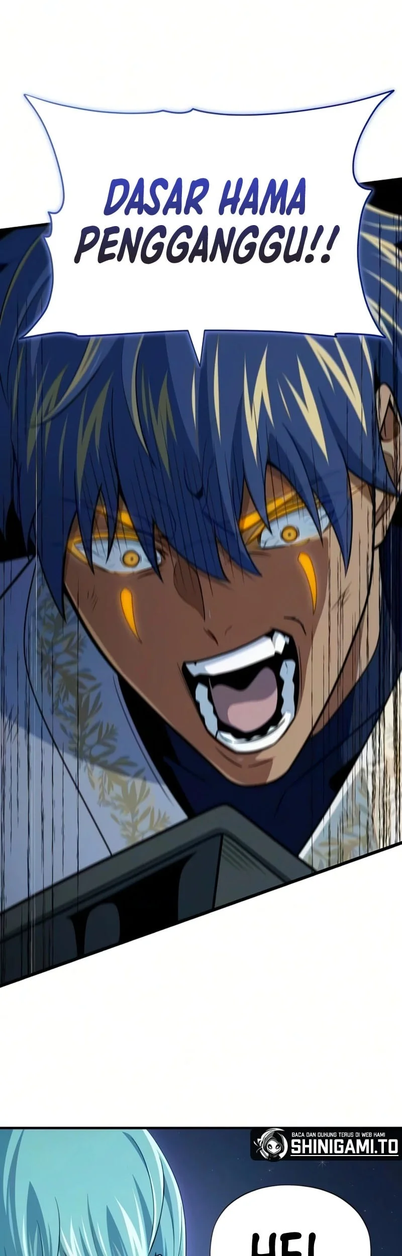 The Dark Magician Transmigrates After 66666 Years Chapter 182 Gambar 76