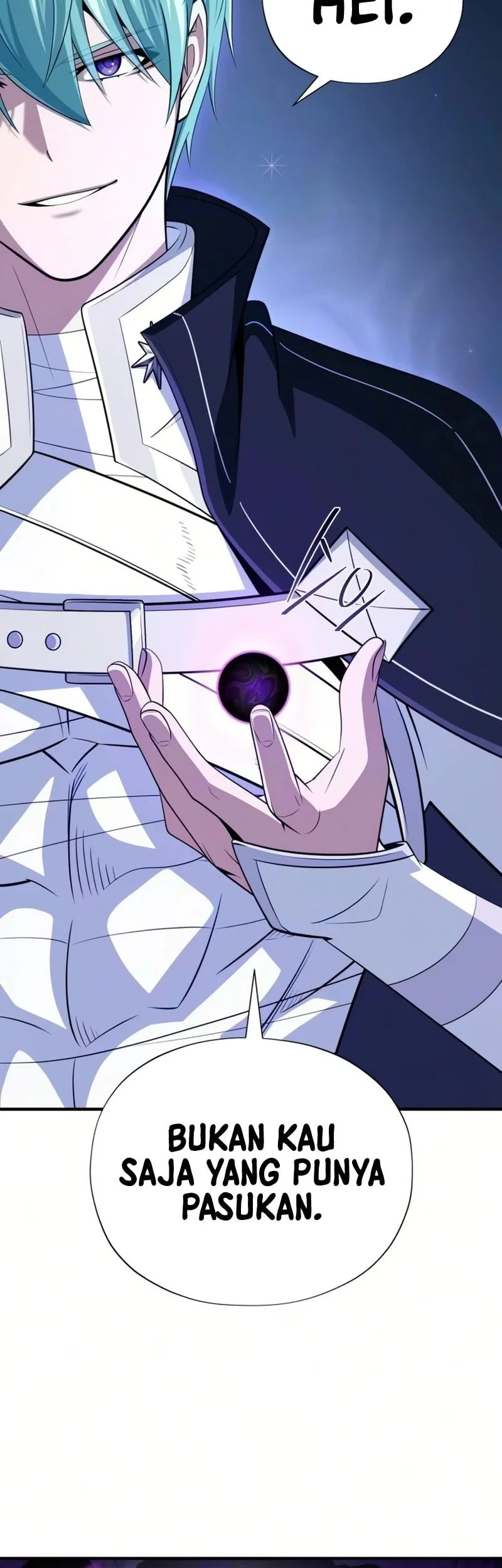 The Dark Magician Transmigrates After 66666 Years Chapter 182 Gambar 77