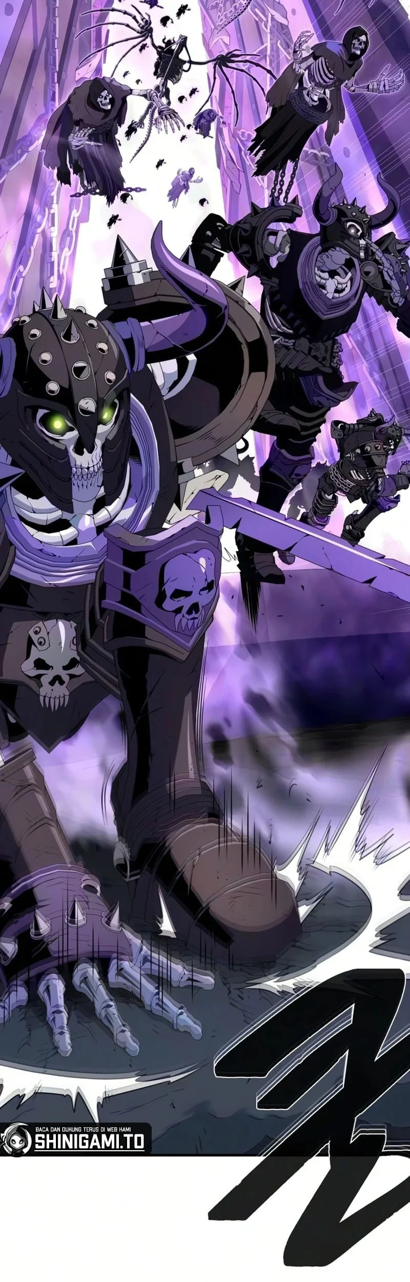 The Dark Magician Transmigrates After 66666 Years Chapter 182 Gambar 80