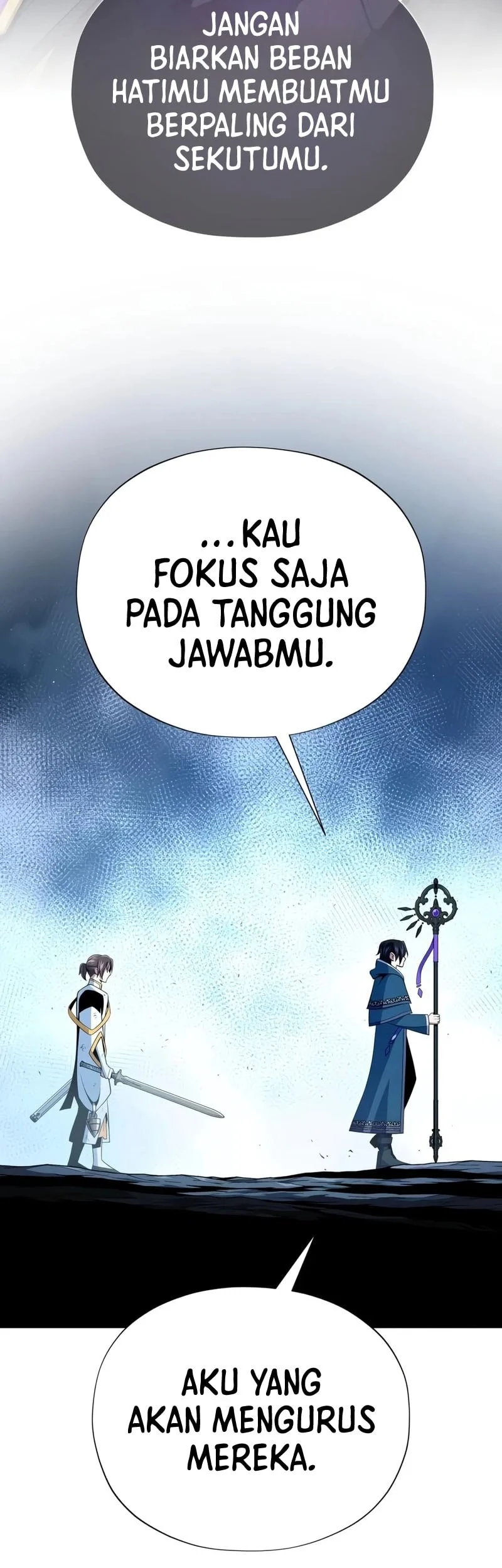 The Dark Magician Transmigrates After 66666 Years Chapter 183 Gambar 50