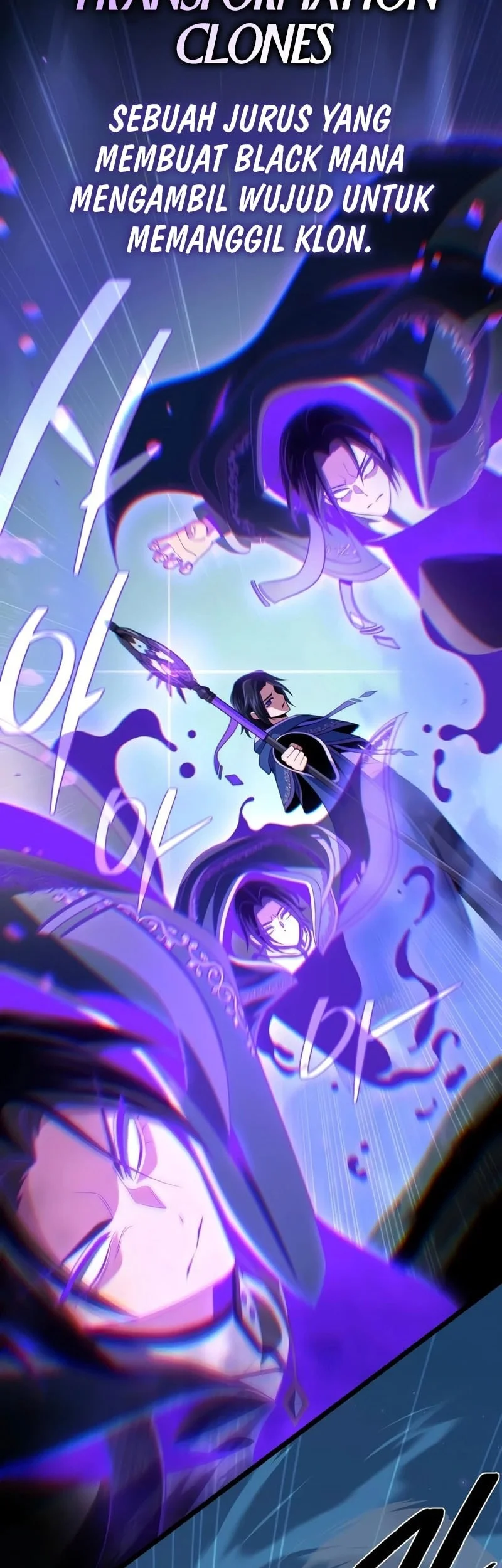 The Dark Magician Transmigrates After 66666 Years Chapter 183 Gambar 54