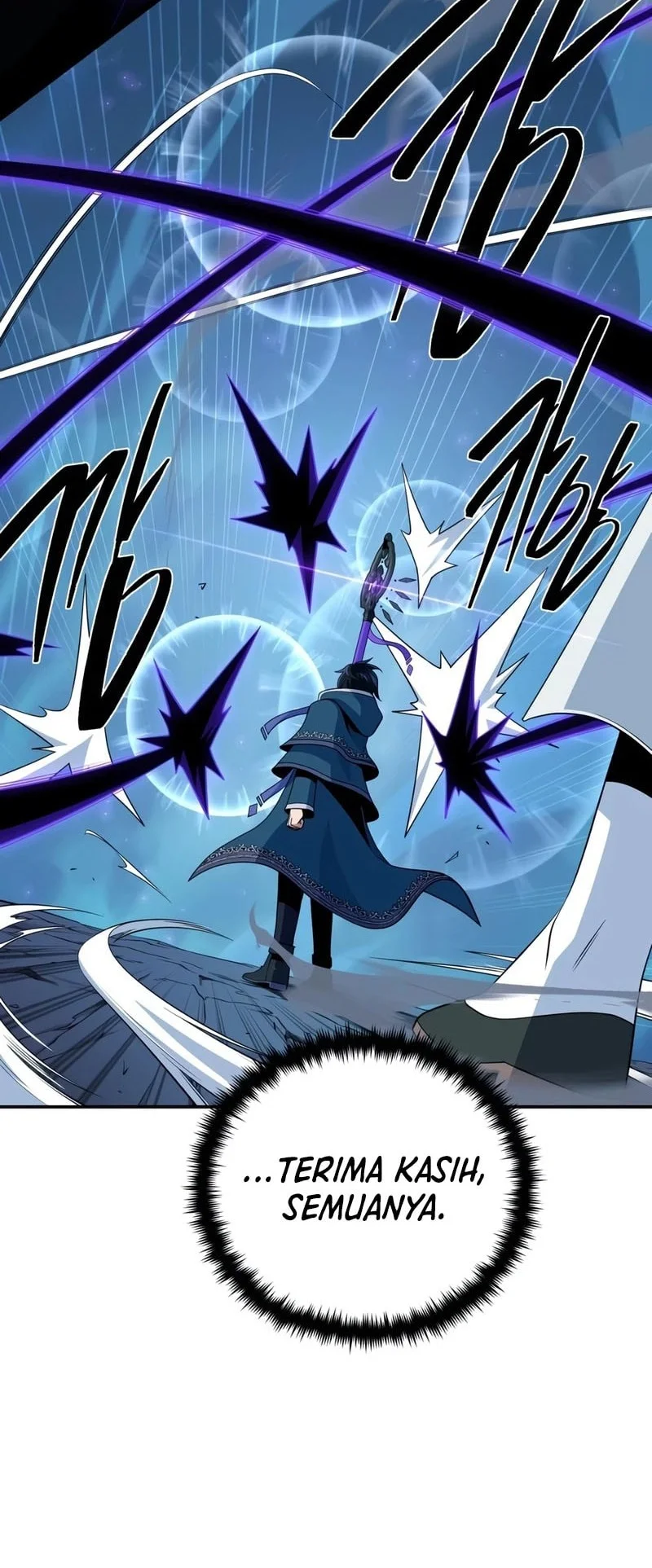 The Dark Magician Transmigrates After 66666 Years Chapter 183 Gambar 55