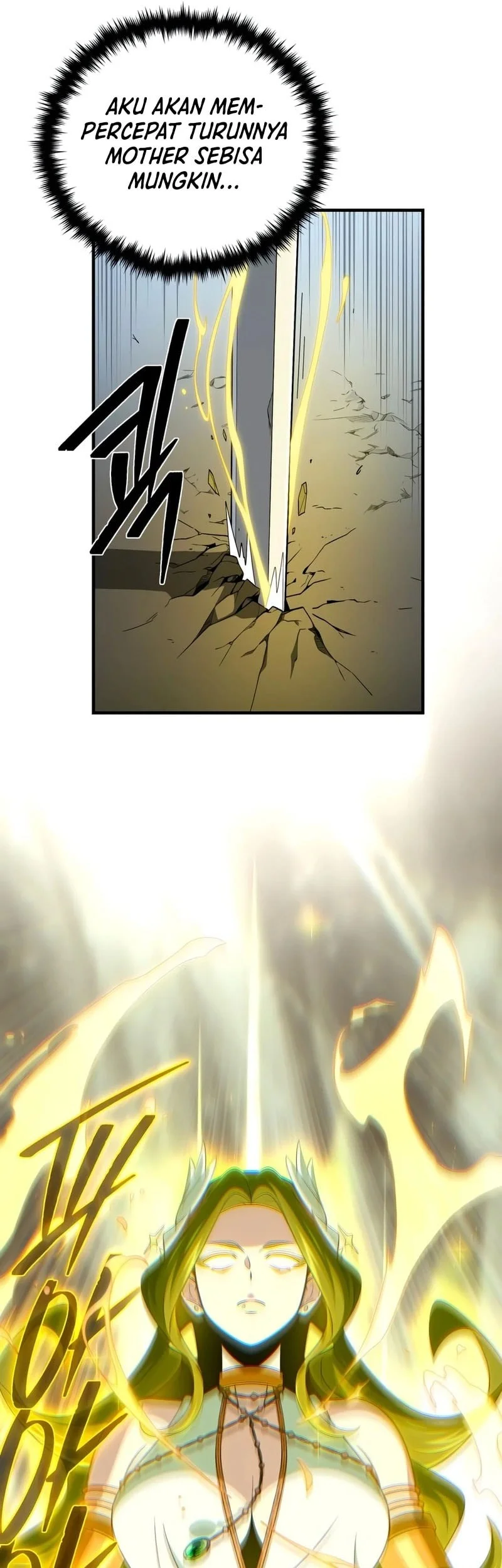 The Dark Magician Transmigrates After 66666 Years Chapter 183 Gambar 56