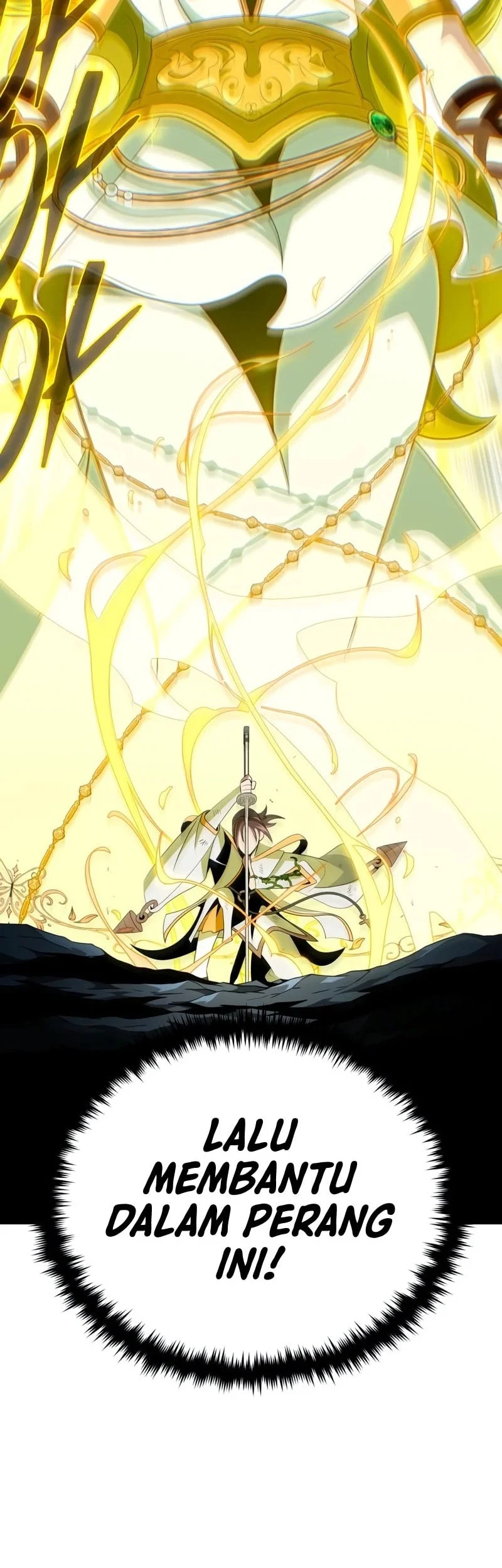 The Dark Magician Transmigrates After 66666 Years Chapter 183 Gambar 57