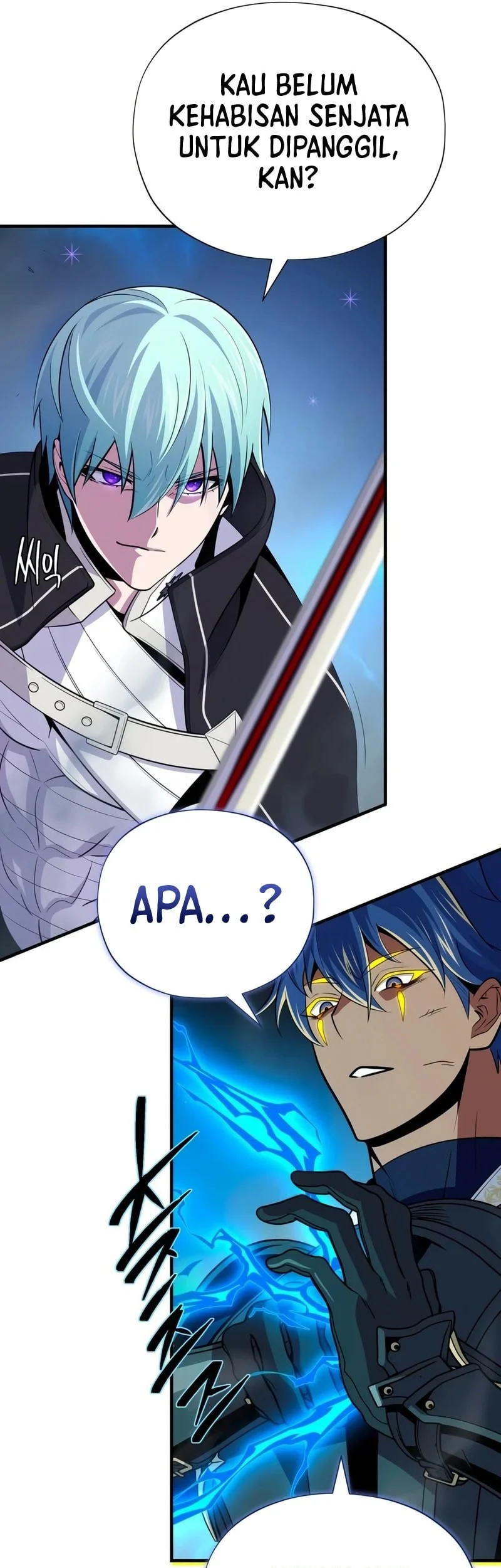 The Dark Magician Transmigrates After 66666 Years Chapter 183 Gambar 60
