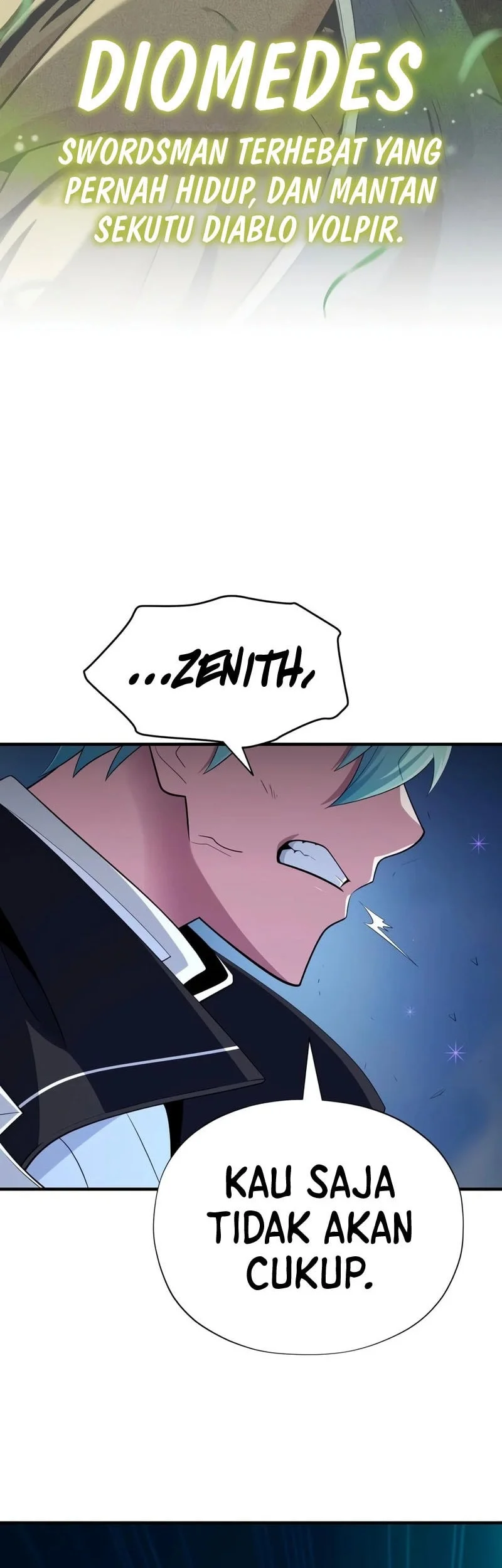 The Dark Magician Transmigrates After 66666 Years Chapter 183 Gambar 63