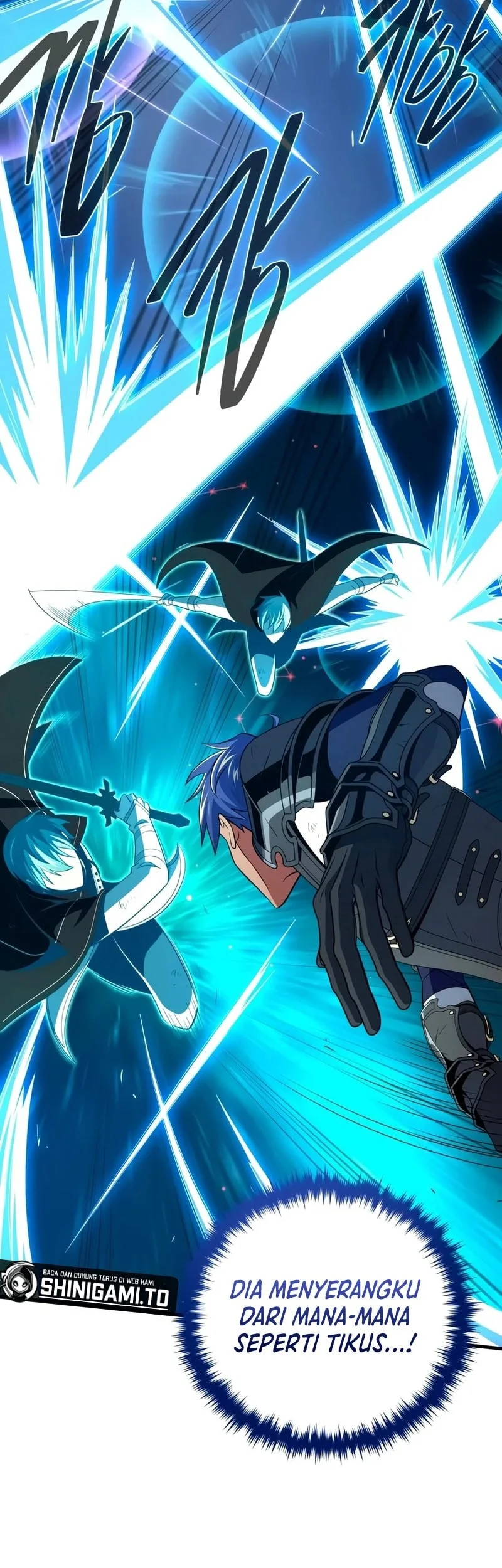The Dark Magician Transmigrates After 66666 Years Chapter 183 Gambar 66