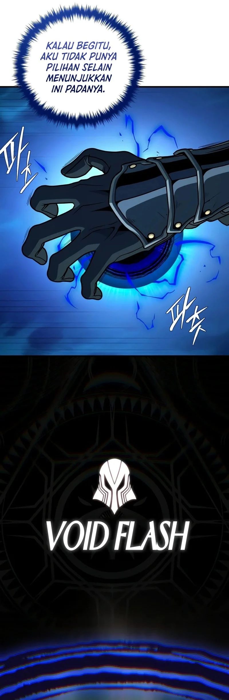 The Dark Magician Transmigrates After 66666 Years Chapter 183 Gambar 67