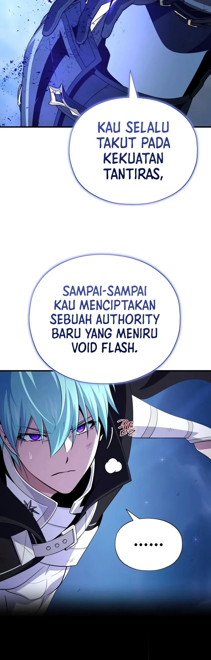 The Dark Magician Transmigrates After 66666 Years Chapter 183 Gambar 71