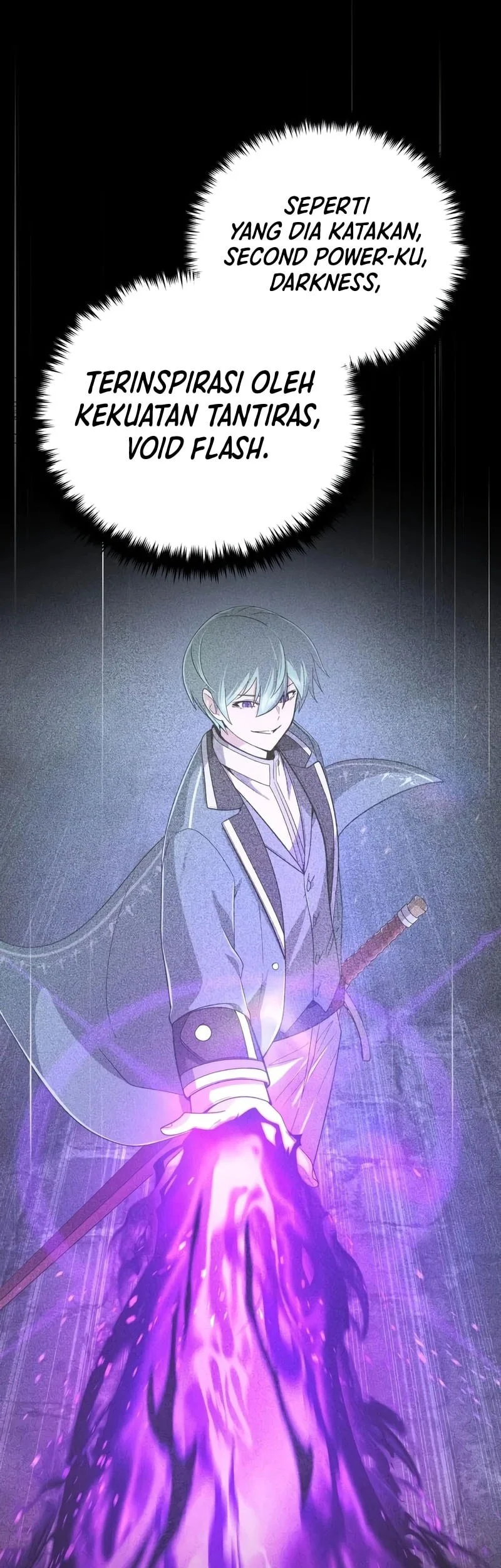 The Dark Magician Transmigrates After 66666 Years Chapter 183 Gambar 72