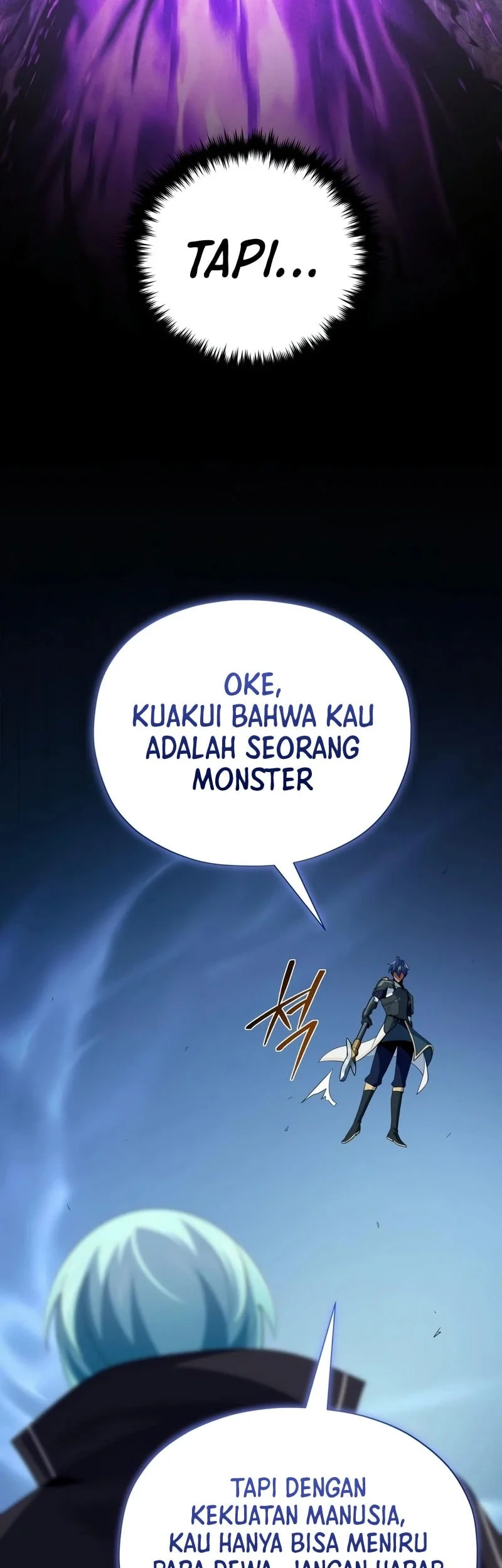 The Dark Magician Transmigrates After 66666 Years Chapter 183 Gambar 73