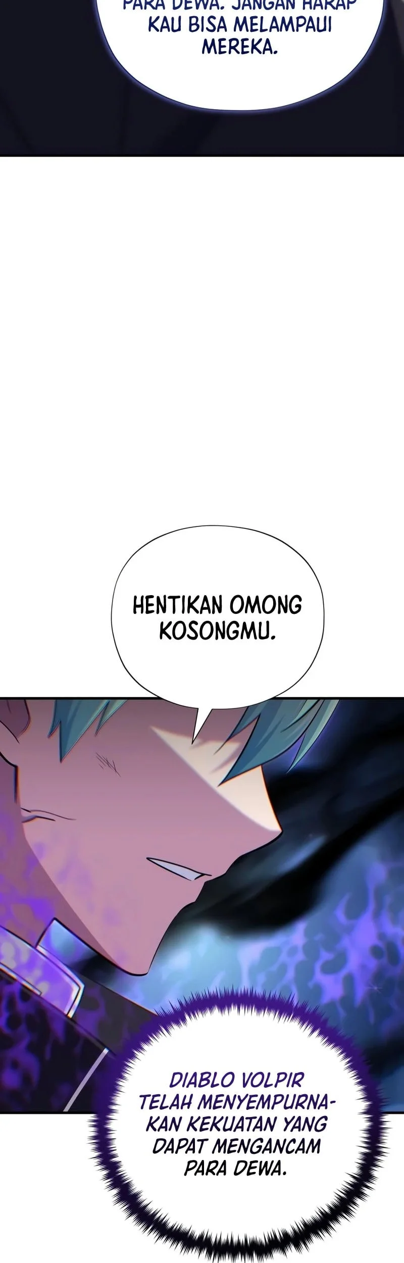 The Dark Magician Transmigrates After 66666 Years Chapter 183 Gambar 74