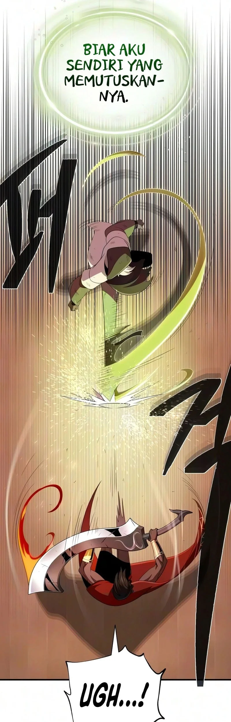 The Dark Magician Transmigrates After 66666 Years Chapter 184 Gambar 60