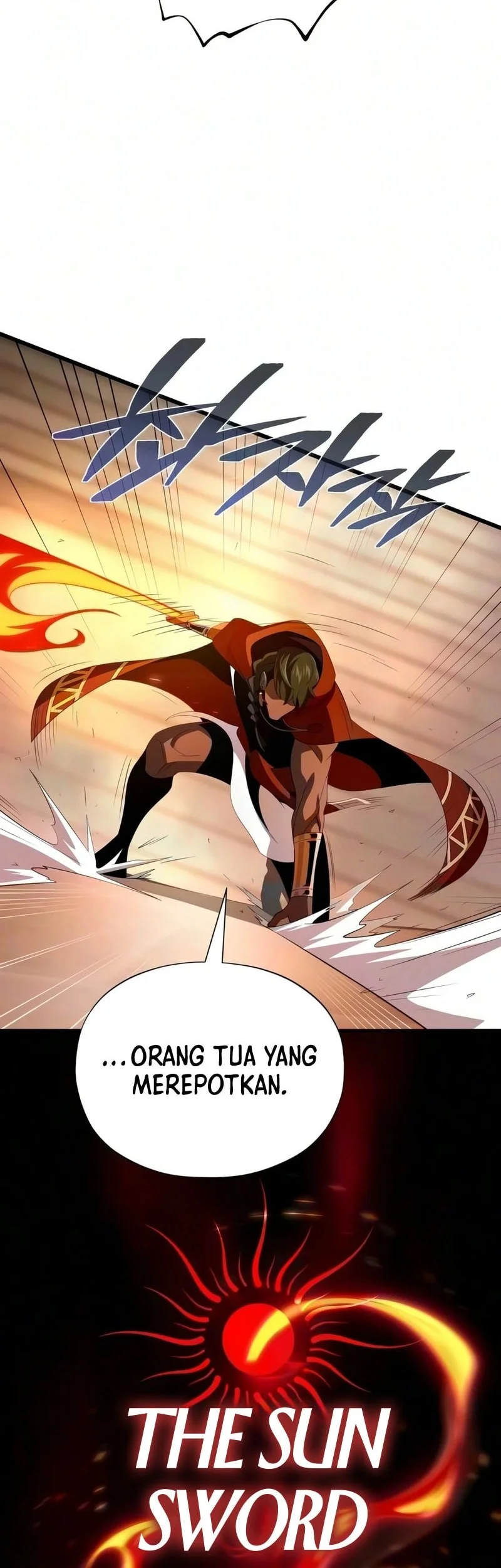 The Dark Magician Transmigrates After 66666 Years Chapter 184 Gambar 61