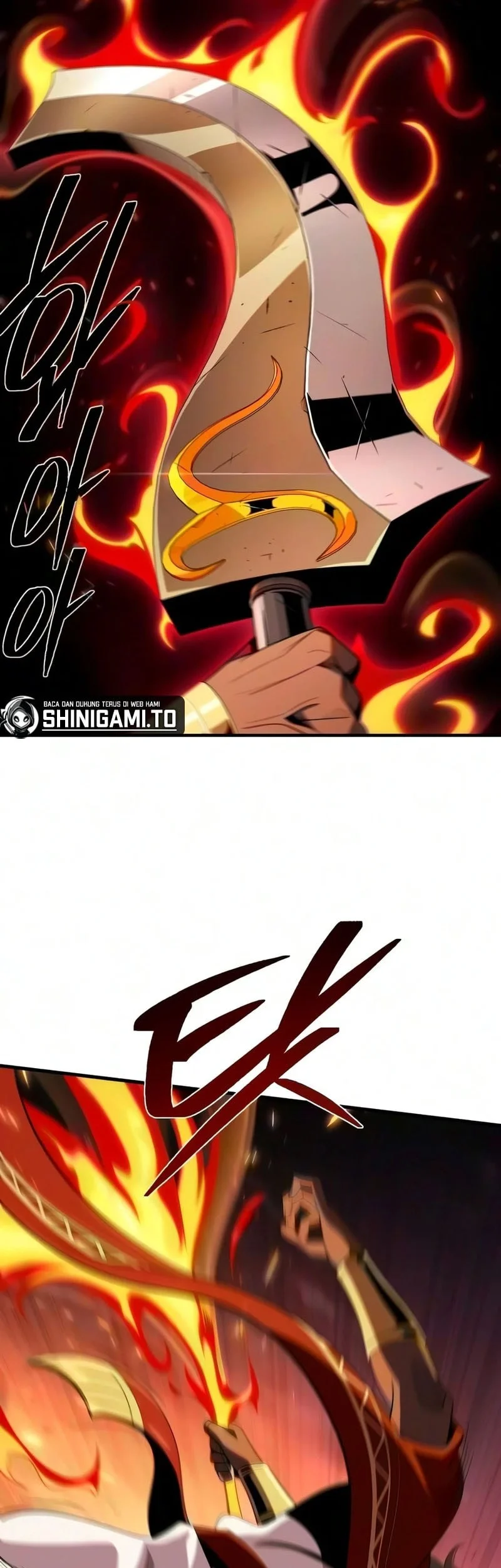 The Dark Magician Transmigrates After 66666 Years Chapter 184 Gambar 62