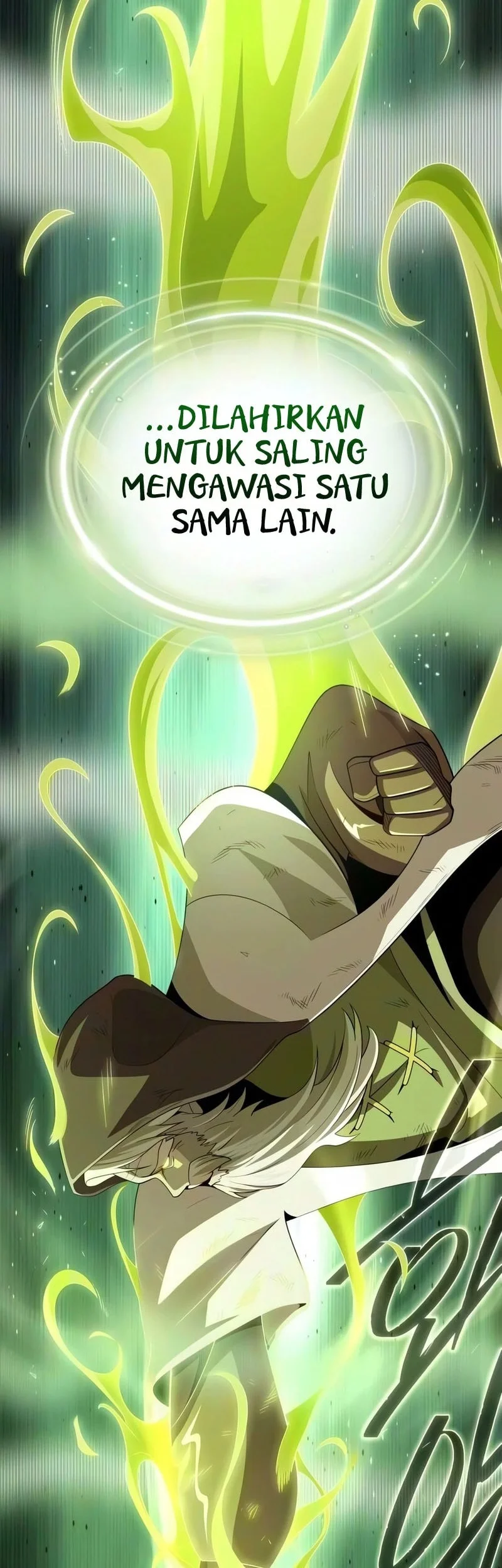The Dark Magician Transmigrates After 66666 Years Chapter 184 Gambar 65