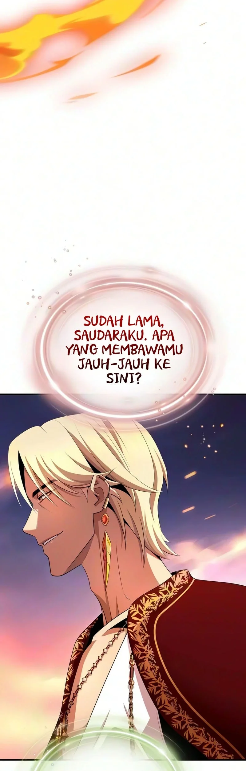 The Dark Magician Transmigrates After 66666 Years Chapter 184 Gambar 75