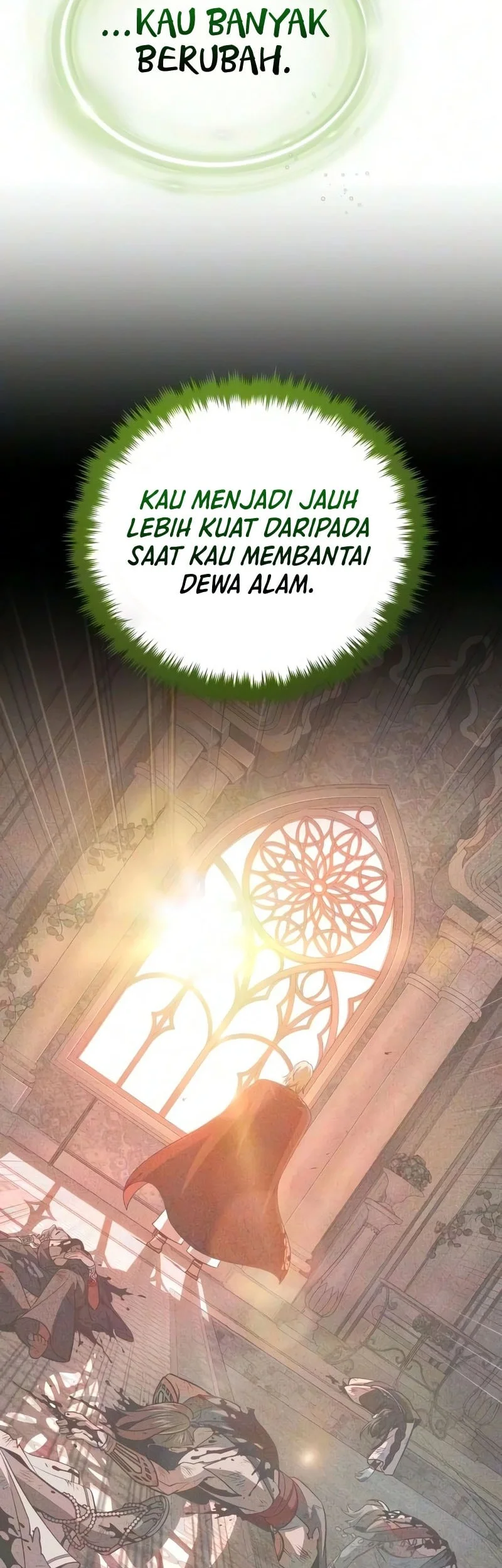 The Dark Magician Transmigrates After 66666 Years Chapter 184 Gambar 76