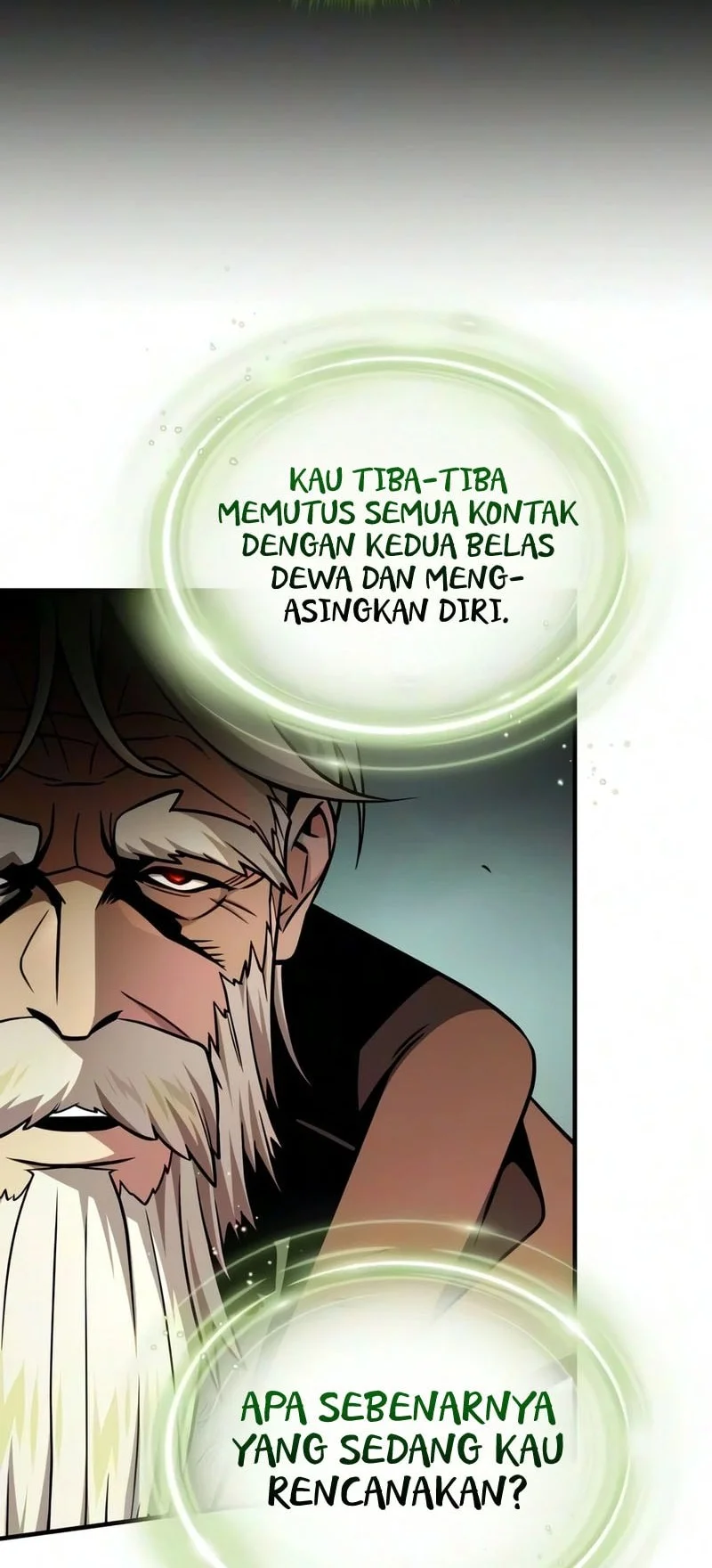 The Dark Magician Transmigrates After 66666 Years Chapter 184 Gambar 78