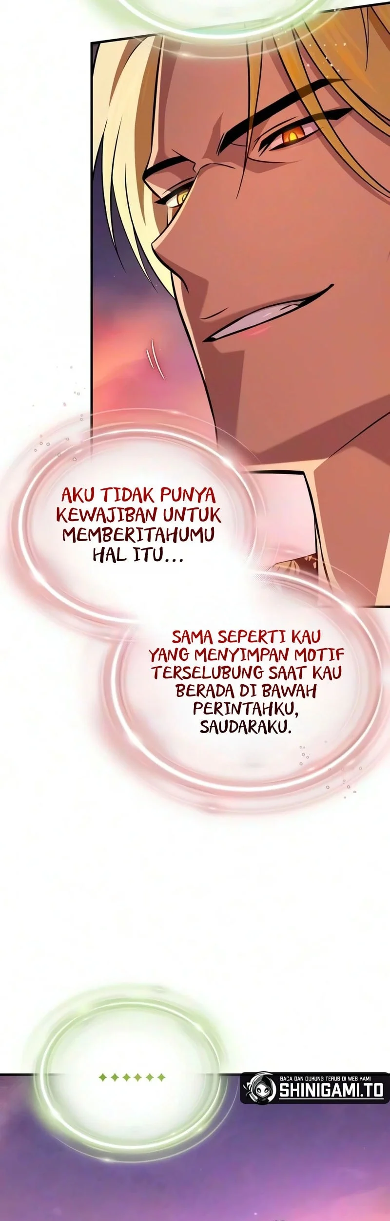 The Dark Magician Transmigrates After 66666 Years Chapter 184 Gambar 79