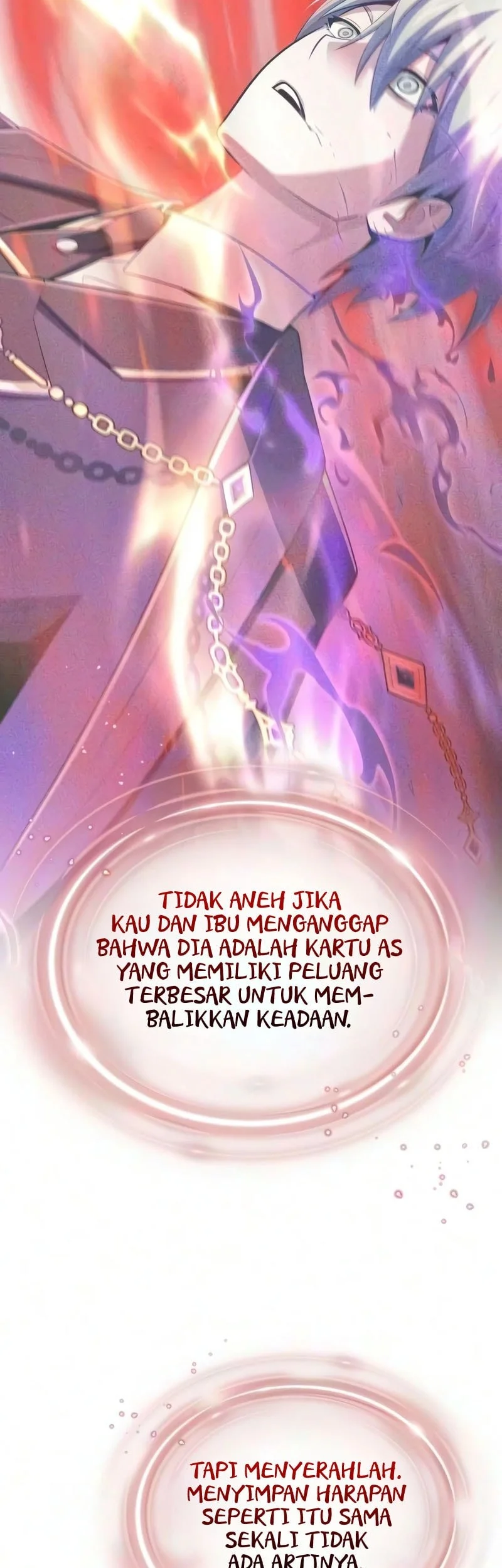 The Dark Magician Transmigrates After 66666 Years Chapter 184 Gambar 81