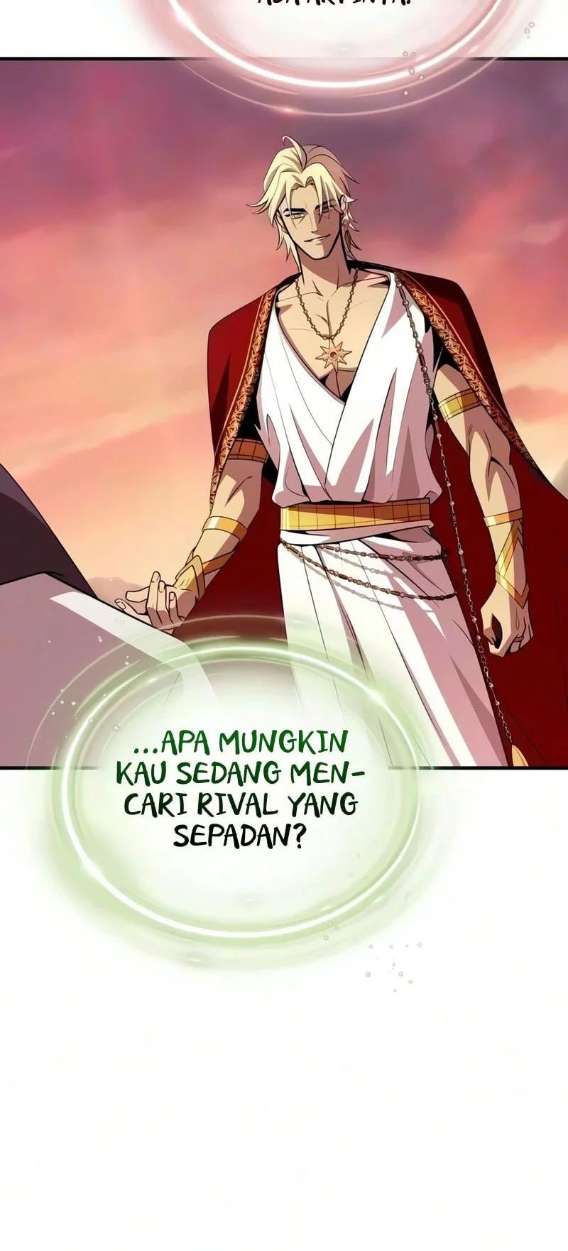 The Dark Magician Transmigrates After 66666 Years Chapter 184 Gambar 82