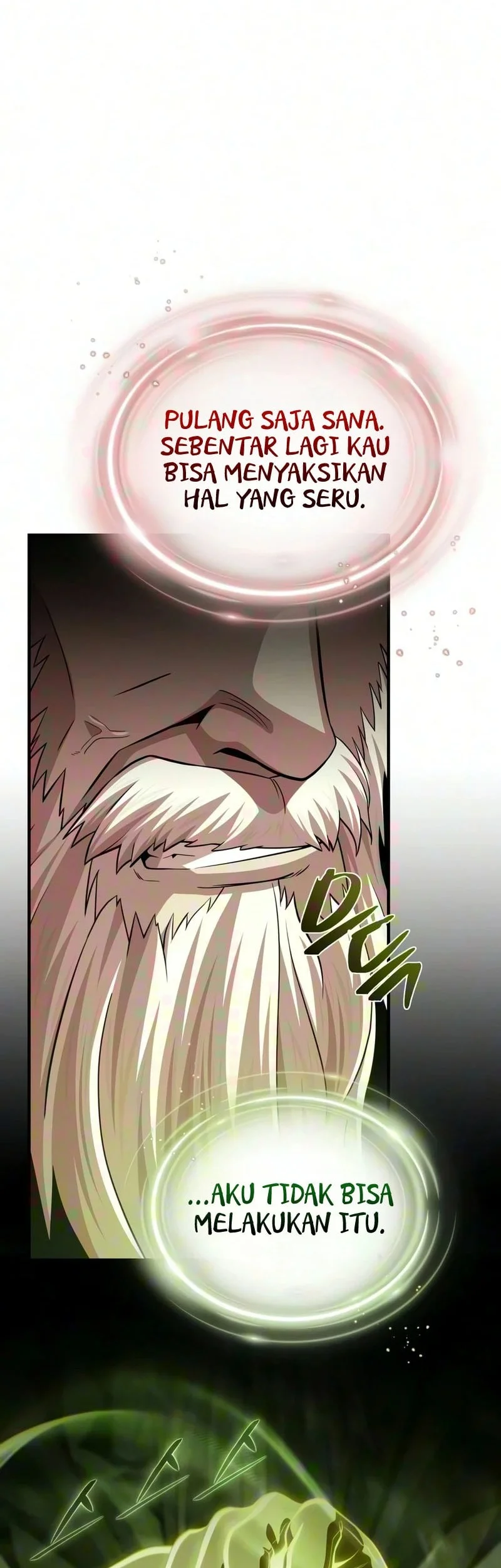 The Dark Magician Transmigrates After 66666 Years Chapter 184 Gambar 84