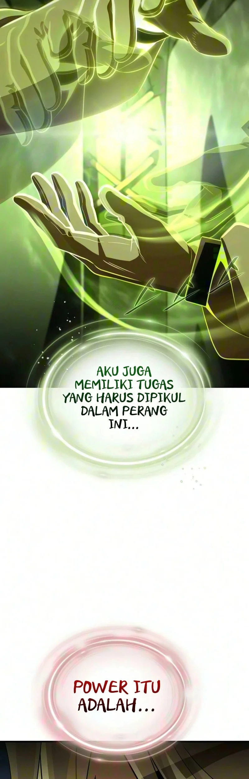 The Dark Magician Transmigrates After 66666 Years Chapter 184 Gambar 85