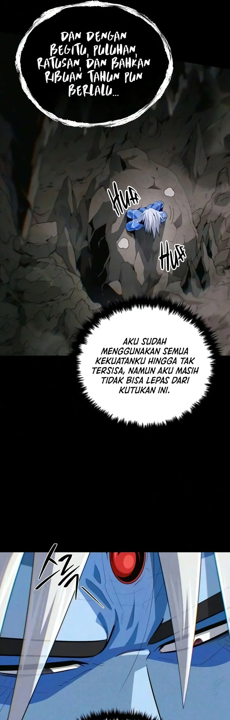 The Dark Magician Transmigrates After 66666 Years Chapter 195 Gambar 39