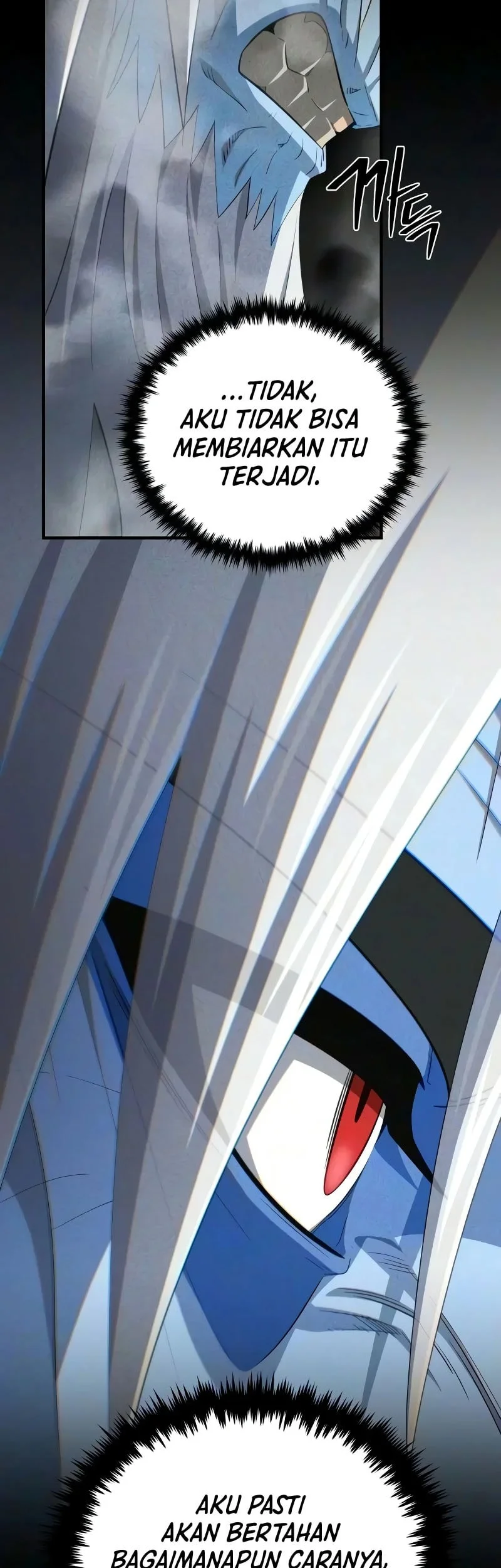 The Dark Magician Transmigrates After 66666 Years Chapter 195 Gambar 41