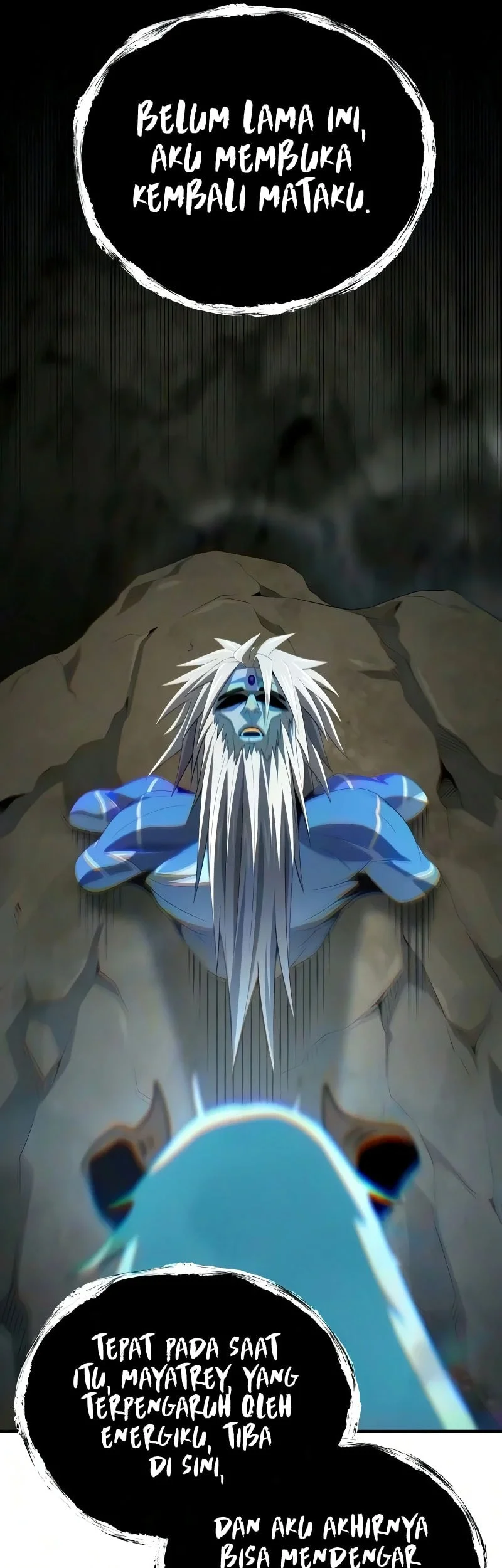 The Dark Magician Transmigrates After 66666 Years Chapter 195 Gambar 43