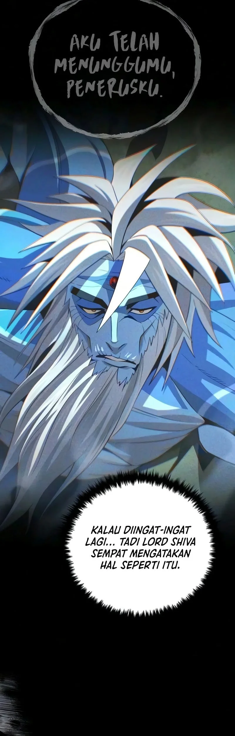 The Dark Magician Transmigrates After 66666 Years Chapter 195 Gambar 46
