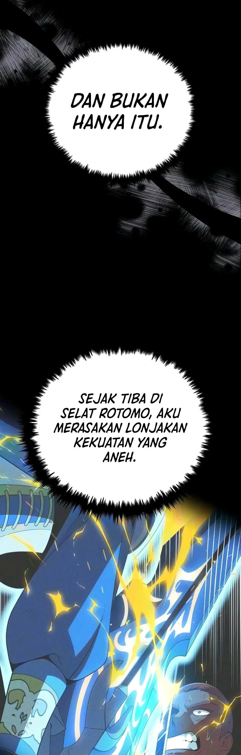 The Dark Magician Transmigrates After 66666 Years Chapter 195 Gambar 47