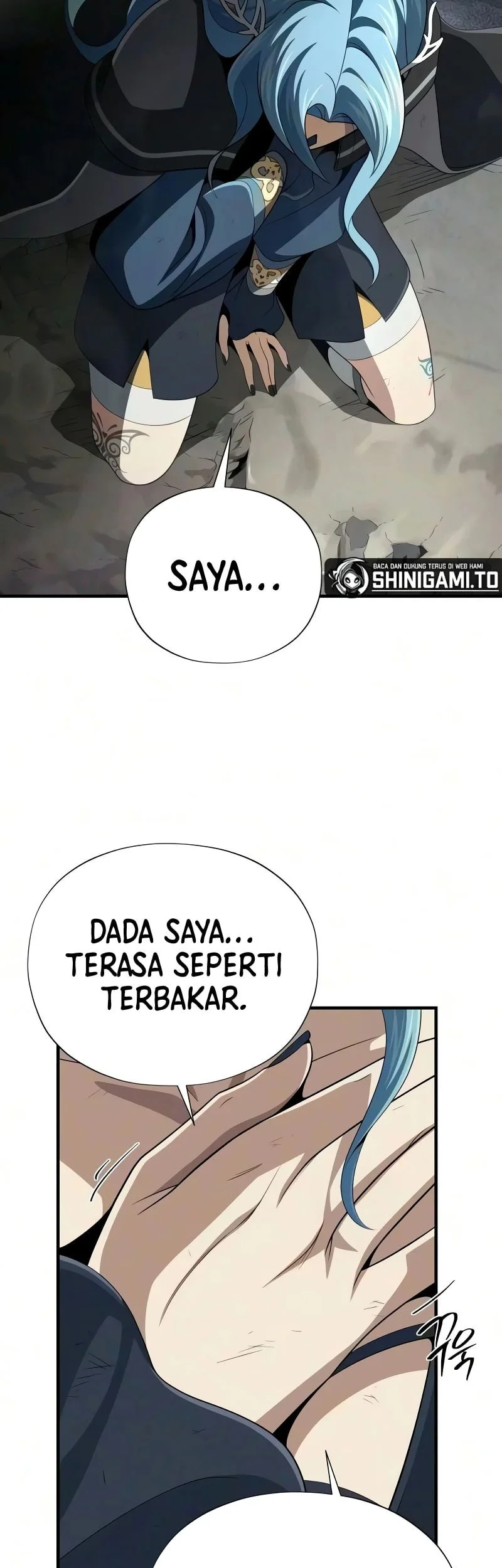 The Dark Magician Transmigrates After 66666 Years Chapter 195 Gambar 49
